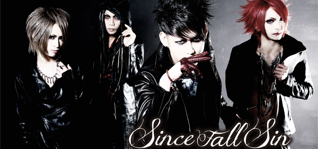 ＜Source：Since Fall Sin Official Website＞