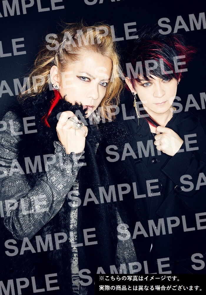 ＜Source：VAMPS Official Online Store＞