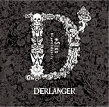 CD封面＜Source：D'ERLANGER Official Website＞