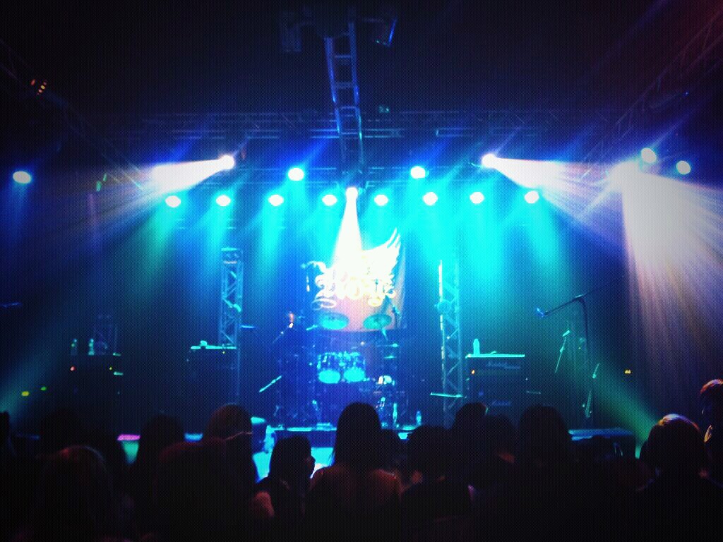 Royz「LILIA in ASIA TOUR 2014 」香港公演＜Photo by 黑尾巴＠VROCKHK＞