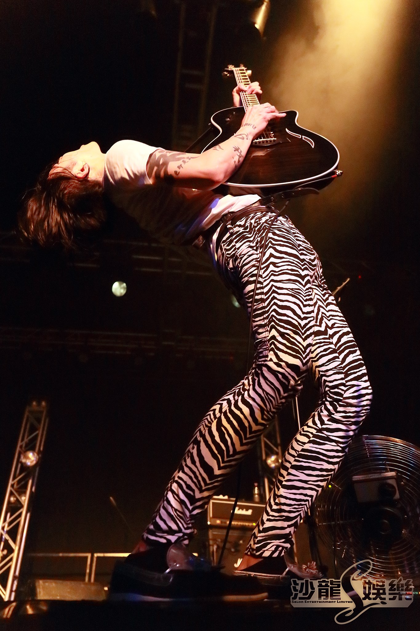 MIYAVI 「SLAP THE WORLD TOUR 2014」香港站2014/3/1 – VROCKHK
