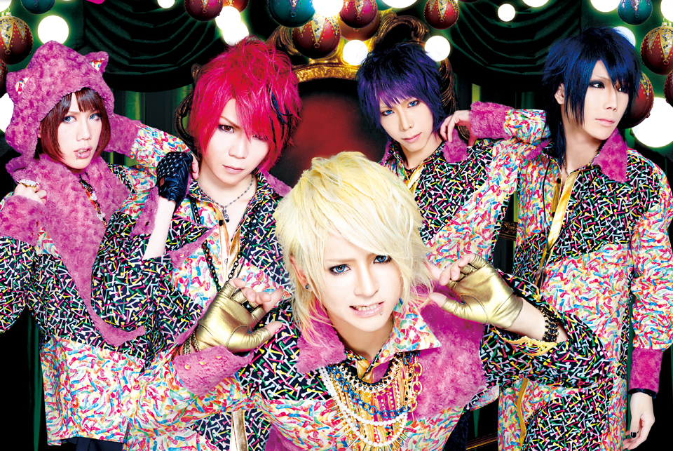 ＜Source：レイヴ-RAVE- Official Website＞