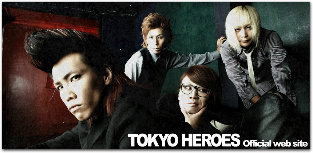 ＜Source：TOKYO HEROES Official Website＞