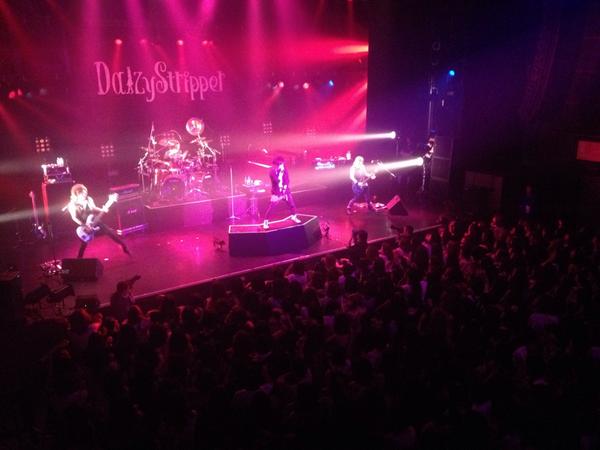 ＜Source：DaizyStripper Official Twitter＞