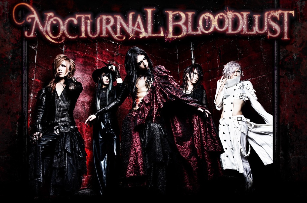 ＜Source：NOCTURNAL BLOODLUST Official Website＞