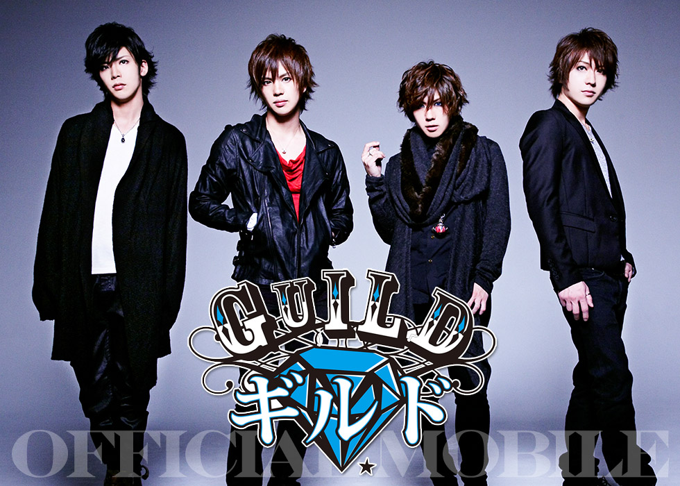 ＜Source：GUILD Official Mobile Site＞
