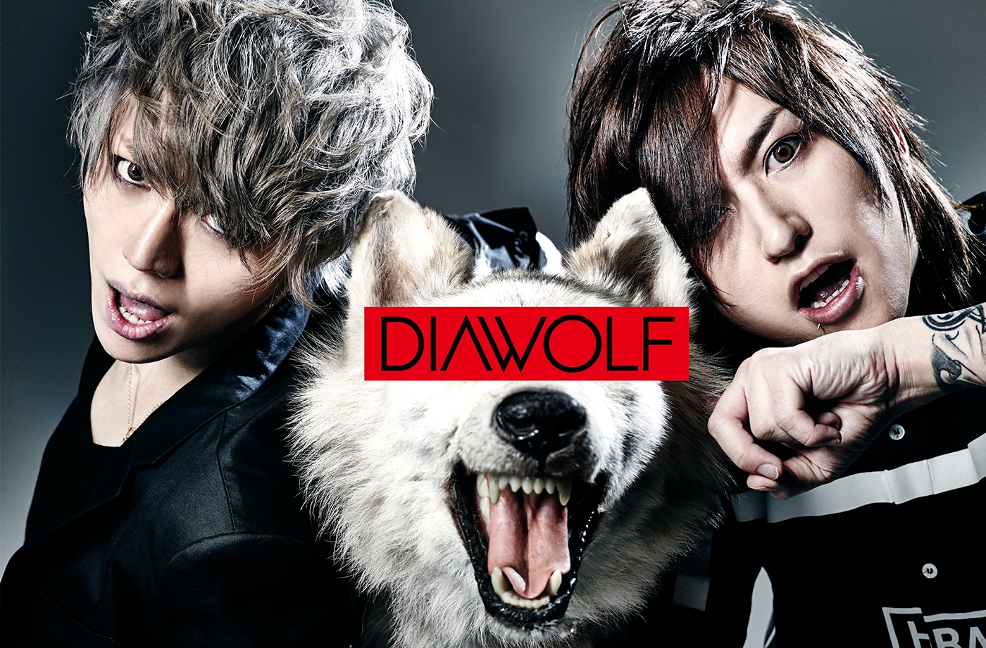 ＜Source：DIAWOLF  Official Website＞