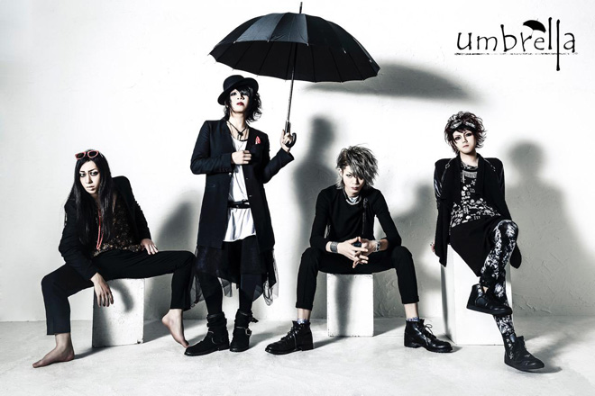 umbrella＜Source：BARKS＞