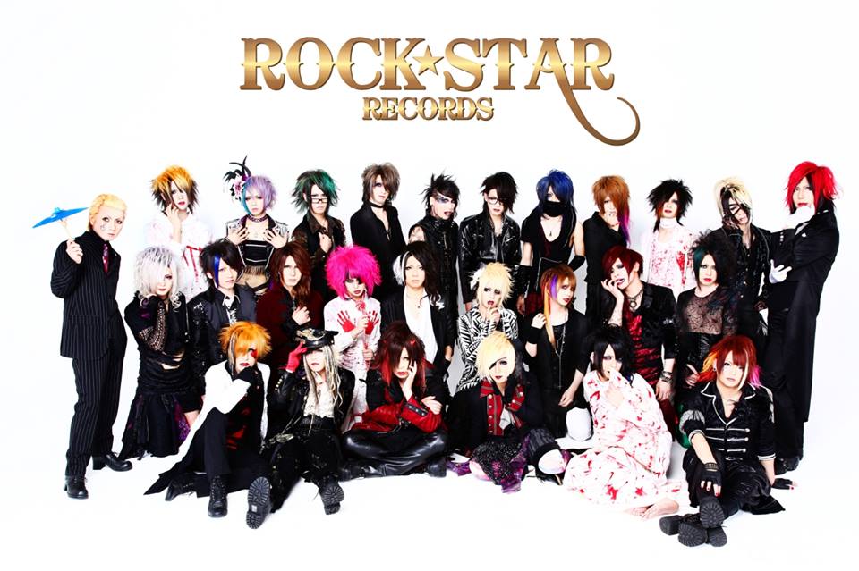 ＜Source：ROCKSTAR RECORDS Official Facebook＞