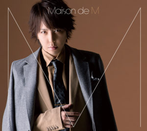 ＜Source：マオ from SID Official Website＞