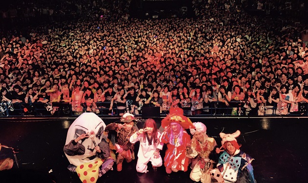 ＜Source：Psycho le Cemu Official Twitter＞