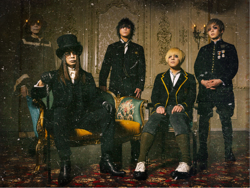 ＜Source：MUCC Official Website＞