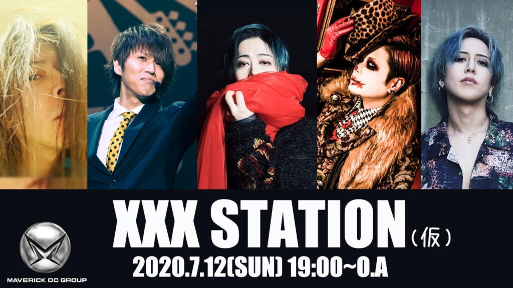＜Source：MUCC Official Twitter＞