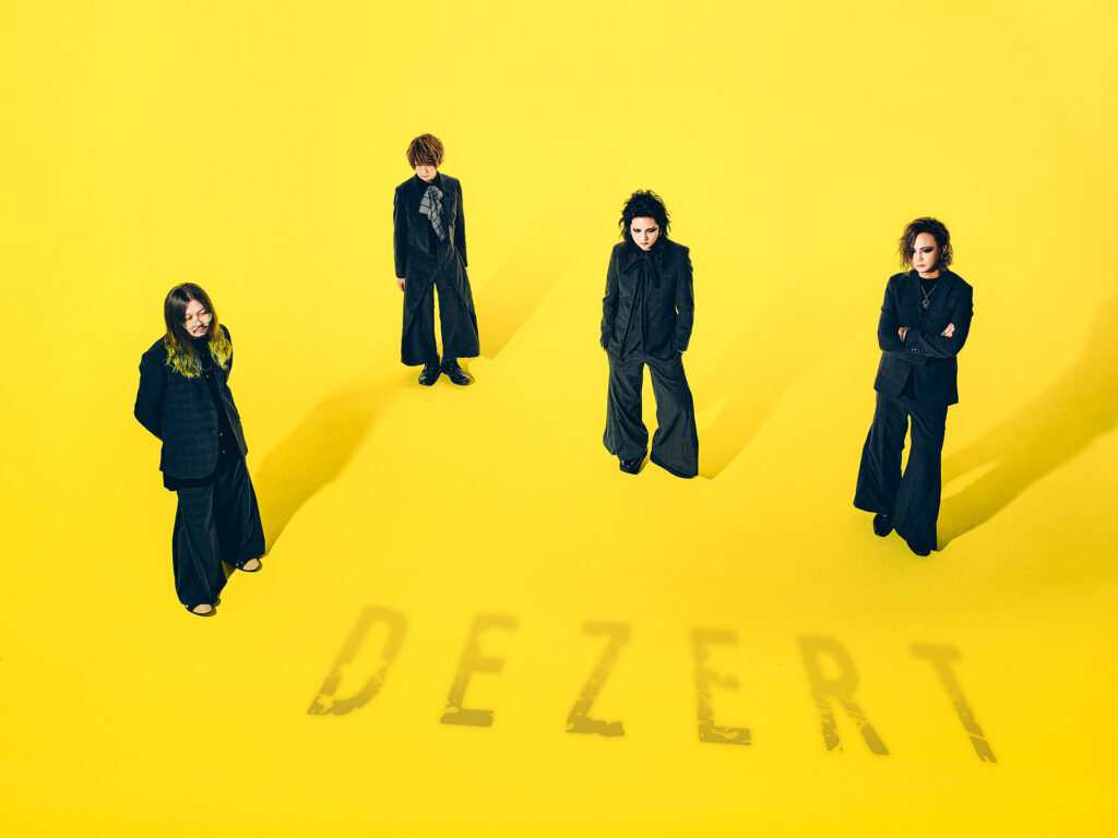 ＜Source：DEZERT Official Website＞